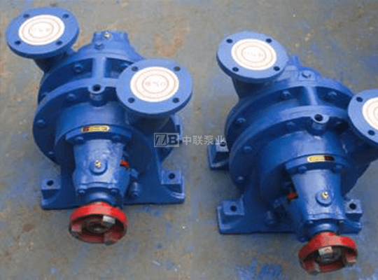 SZ系列水环真空泵